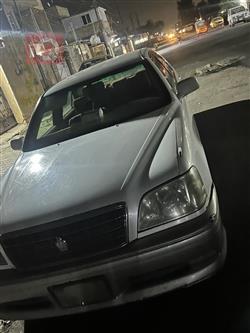 2002 تويوتا كراون