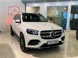 Mercedes-Benz GLS 2022