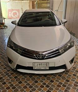 2014 تويوتا كورولا