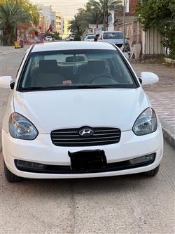 2009 هيونداي أكسنت