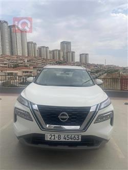 2023 نيسان X-Trail