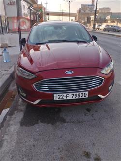 Ford Fusion 2020