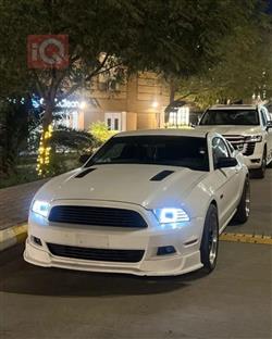 2014 فورد موستانج
