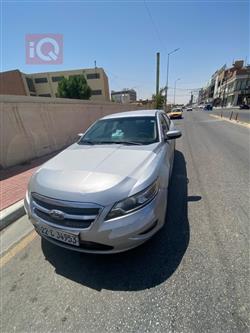 2011 فورد تورس
