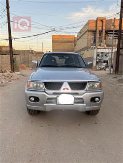 Mitsubishi Nativa 2006