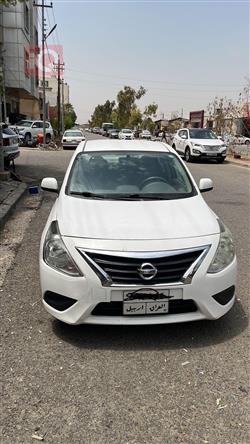 2019 نيسان صني