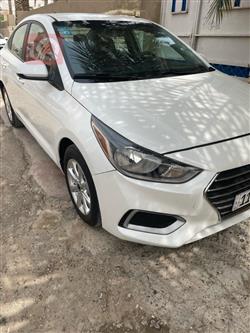 Hyundai Accent 2021