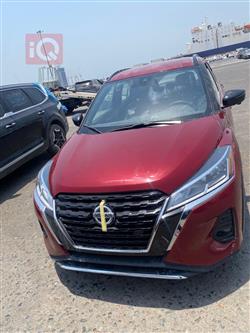 Nissan Kicks 2024