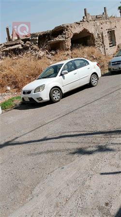 2012 كيا ريو