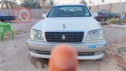 2002 تويوتا كراون