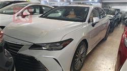 Toyota Avalon 2022