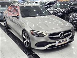 2022 مرسيدس بنز C-Class