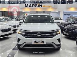 Volkswagen Atlas 2021