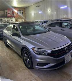 Volkswagen Jetta 2021