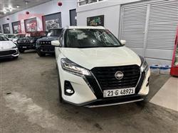 Nissan Kicks 2023