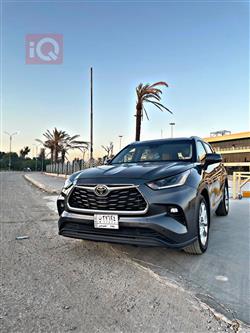 Toyota Highlander 2023