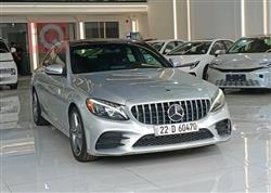 2018 مرسيدس بنز C-Class