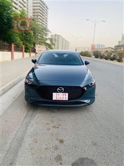 2024 مازدا 3