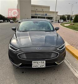 Ford Fusion 2019