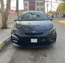 2023 تويوتا كورولا