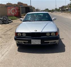 1991 بي ام دبليو الفئة 7