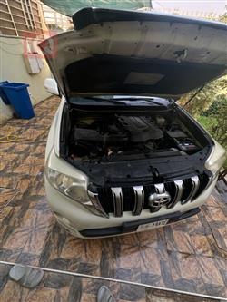 Toyota Land Cruiser Prado 2012