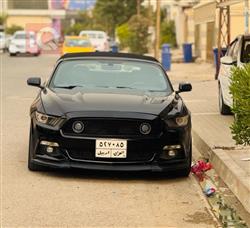 2017 فورد موستانج