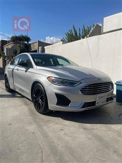 Ford Fusion 2019