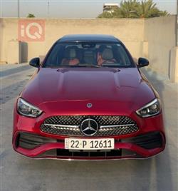 2023 مرسيدس بنز C-Class