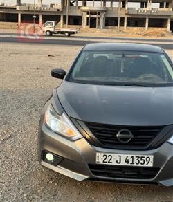 Nissan Altima 2017