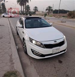 2012 كيا اوبتيما