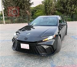 2025 تويوتا كامري