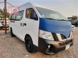 Nissan Urvan 2019