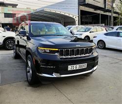 Jeep Grand Cherokee L 2021