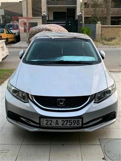 Honda Civic 2013