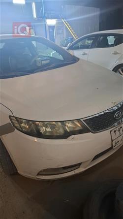 Kia Cerato 2013