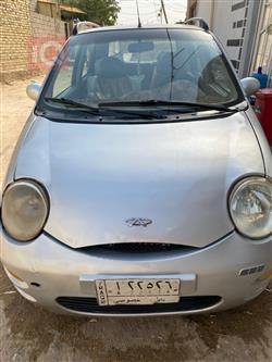 2012 شيري S11 QQ