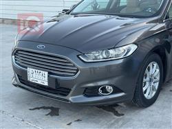 Ford Fusion 2018