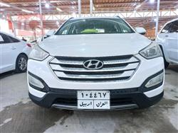 Hyundai Santa Fe 2015