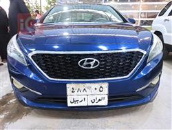 2017 هيونداي سوناتا