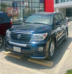 Toyota Land Cruiser 2013