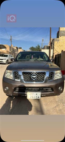 2008 نيسان باثفايندر