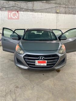 Hyundai Elantra 2016