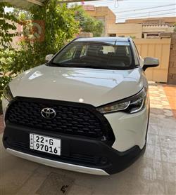 Toyota Corolla Cross 2024