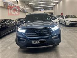 Ford Explorer 2020