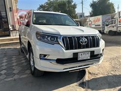 2020 تويوتا لاندكروزر برادو