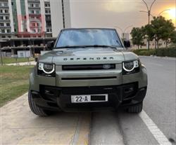 Land Rover Defender 2022