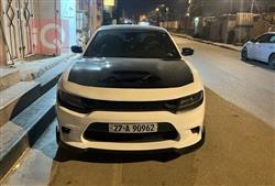 2018 دودج تشارجر