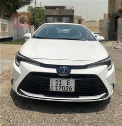 Toyota Corolla 2024