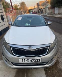 Kia Optima 2014